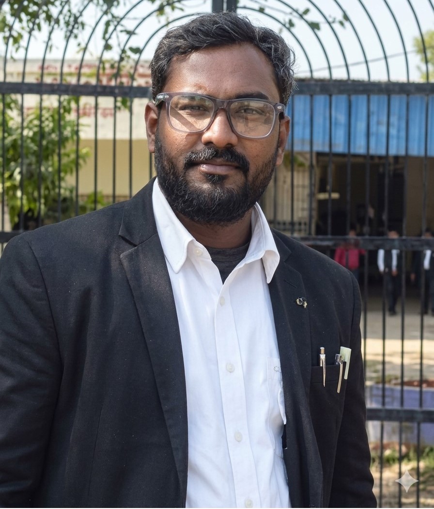 Himanshu - Senior Associate