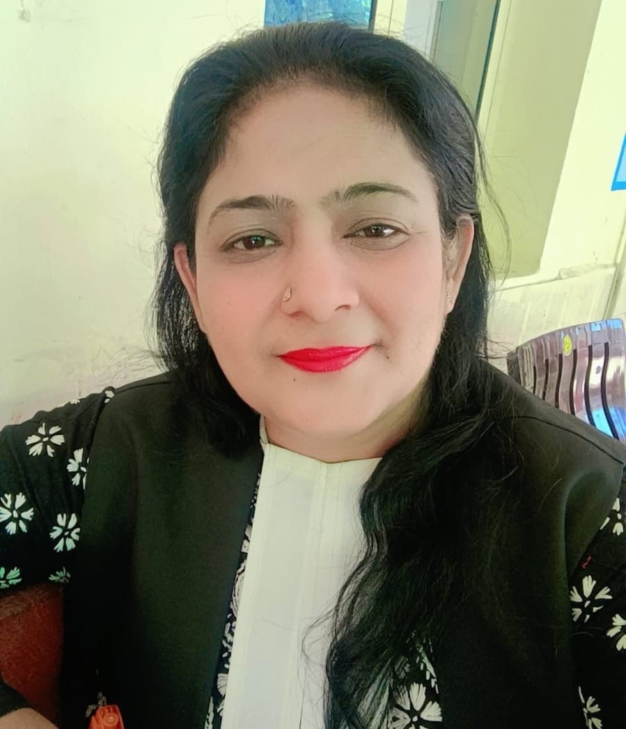 Pinki Nangia - Associate